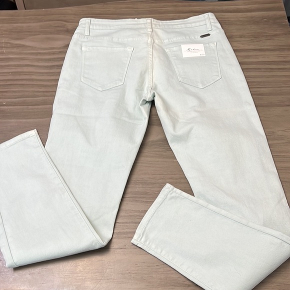 NWT KANCAN ESTILO  DISTRESSED JEANS 13/30 - Picture 8 of 15